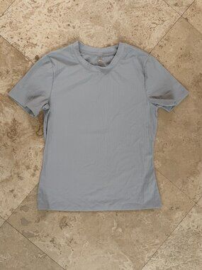 Rhone Modern Ribbed Nylon Tee Women’s Medium
